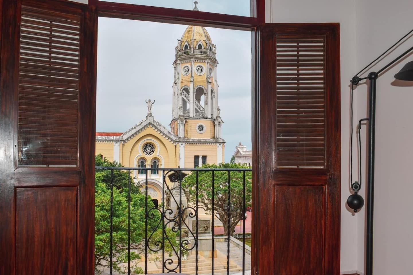 Best Location - Spacious And Fancy Apt Панама Экстерьер фото